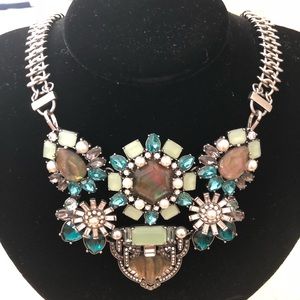 Close & Isabel chain necklace